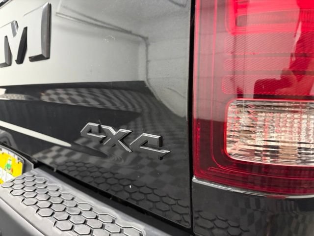 Used 2016 RAM 1500 Rebel w/ Luxury Group AWD/4WD image 42
