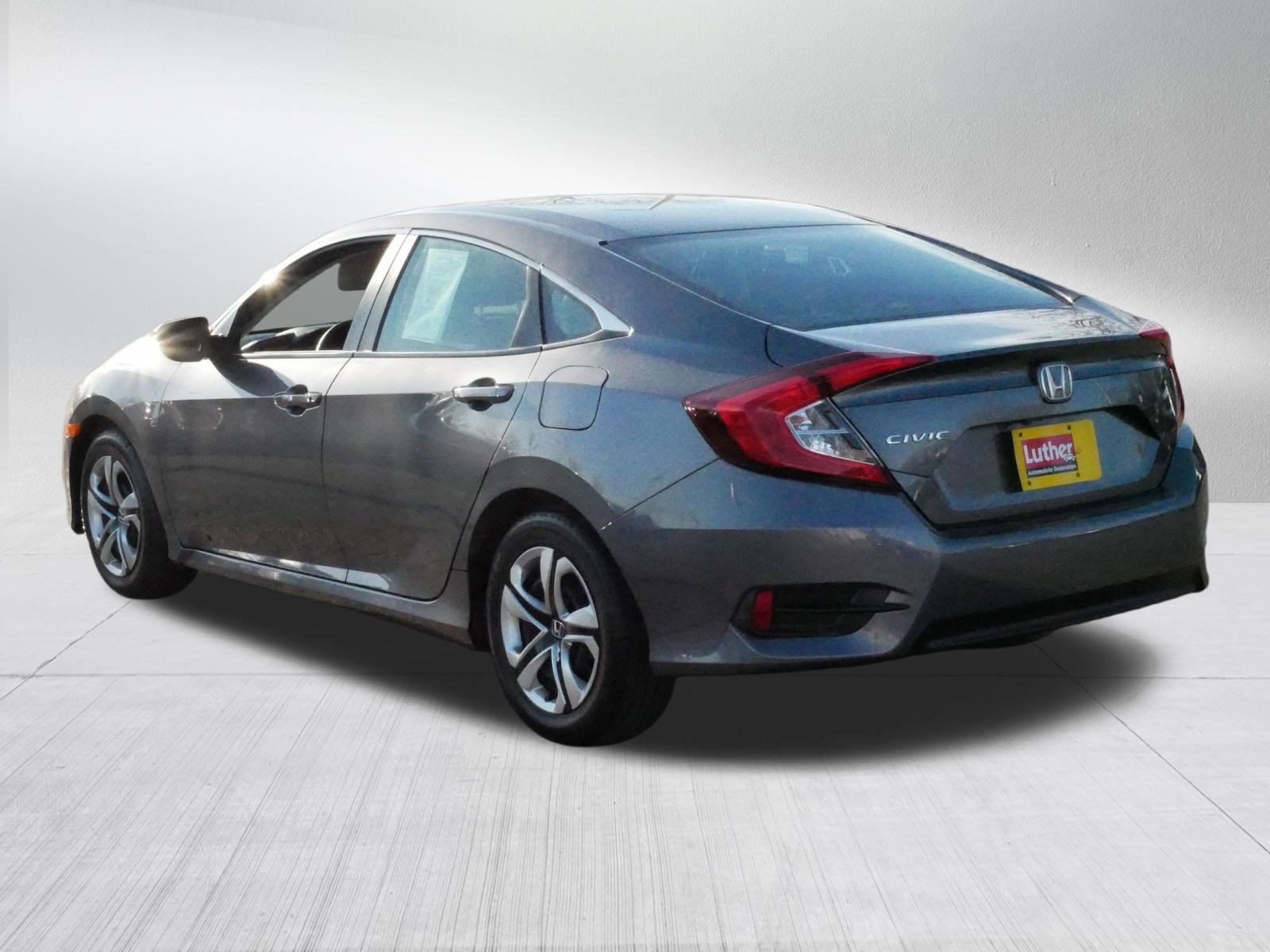 Used 2018 Honda Civic LX image 5