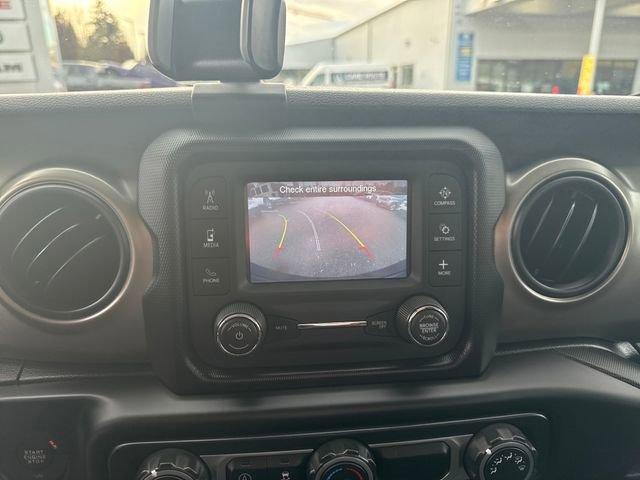 Used 2019 Jeep Wrangler Sport image 24