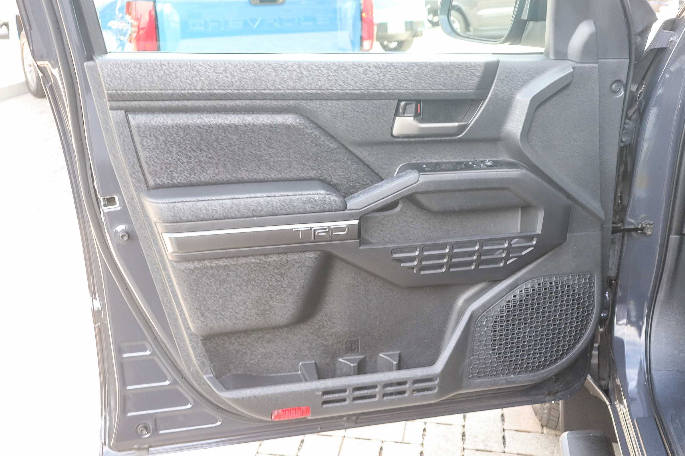 Used 2024 Toyota Tacoma TRD Sport RWD image 21