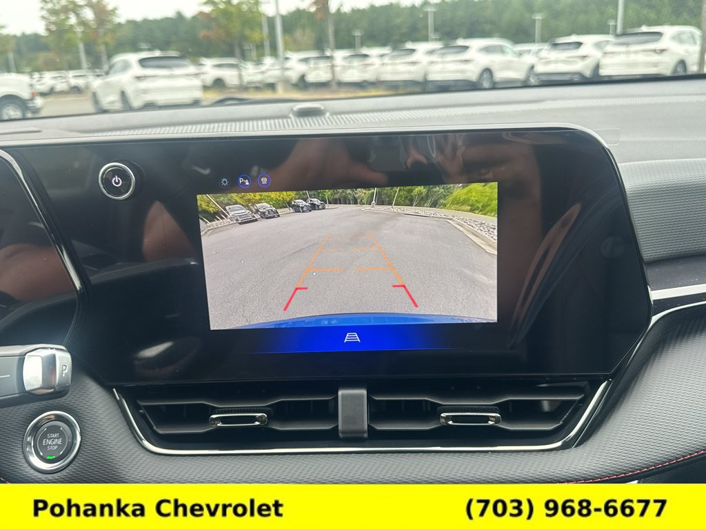 New 2027 Chevrolet Equinox RS w/ Convenience Package III AWD/4WD image 20