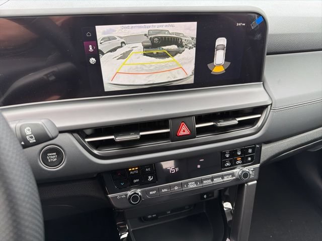 New 2026 Kia Seltos SX w/ SX Sunroof Package AWD/4WD image 14