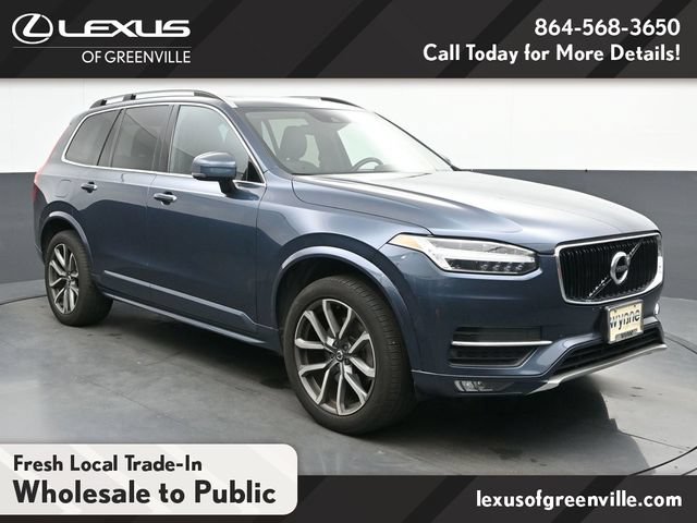 Used 2019 Volvo XC90 T6 Momentum