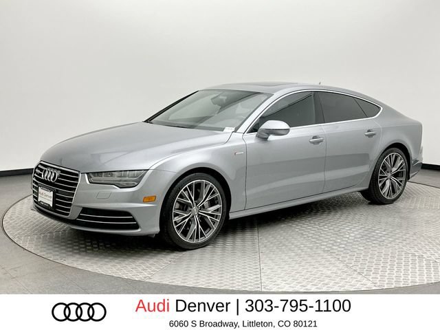 Used 2016 Audi A7 3.0T Premium Plus w/ 20" Wheel & Tire Package