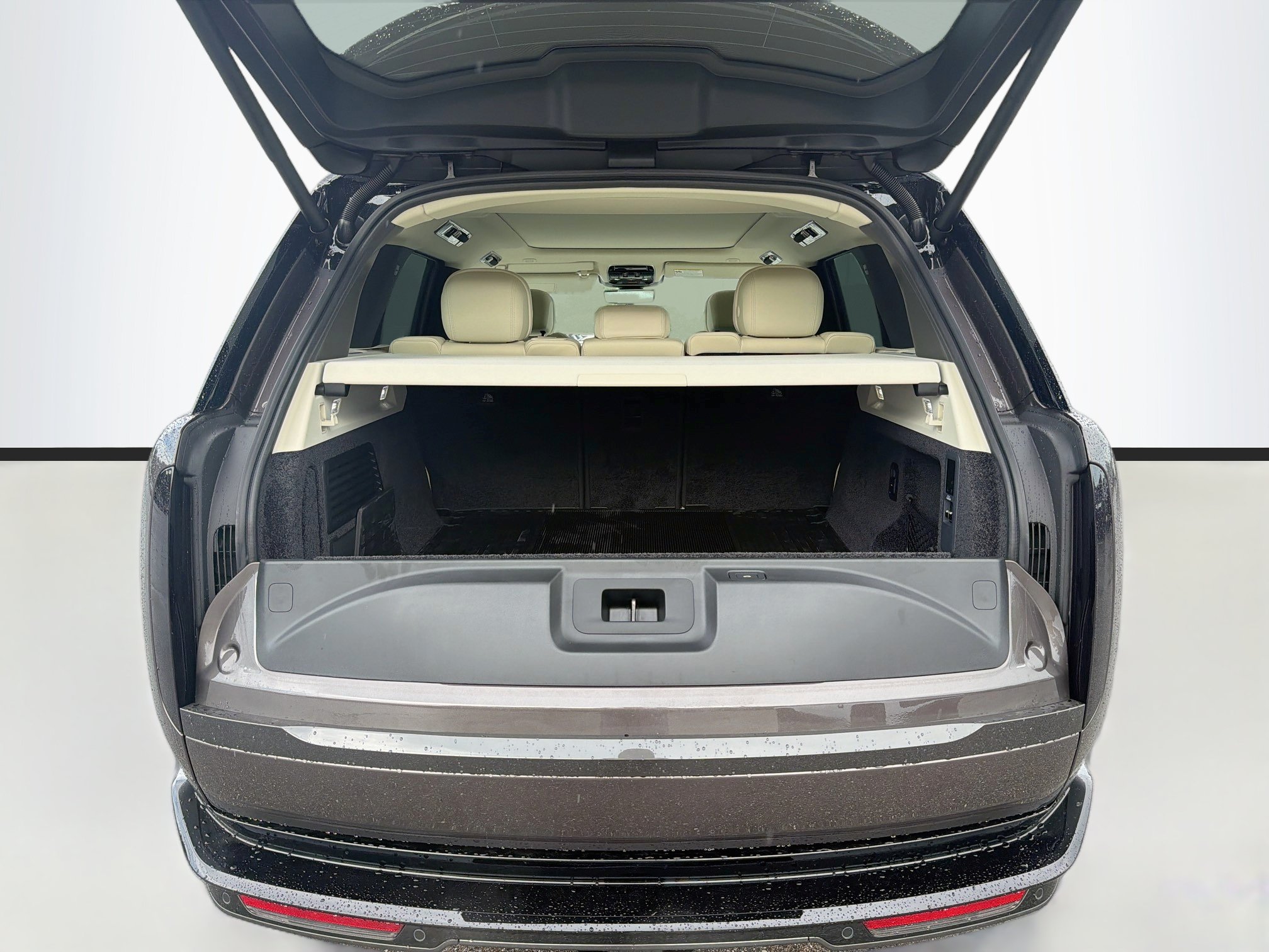 New 2026 Land Rover Range Rover SE AWD/4WD image 45