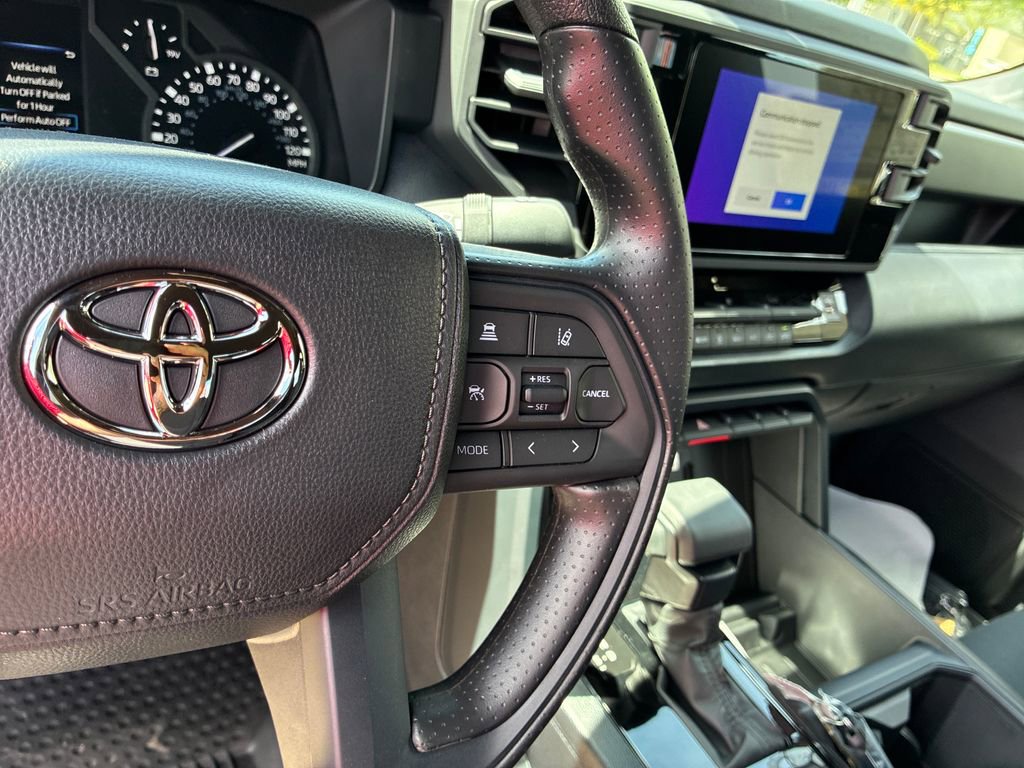New 2026 Toyota Tundra SR5 RWD image 22