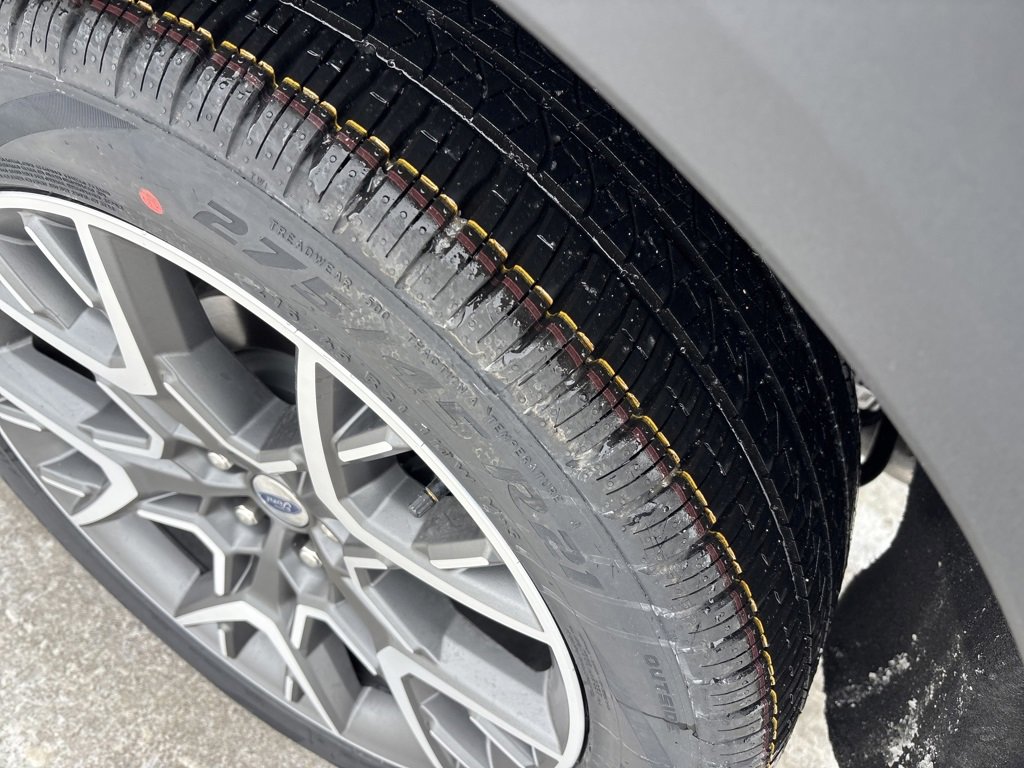 New 2025 Ford Explorer Platinum w/ Ultimate Package image 8