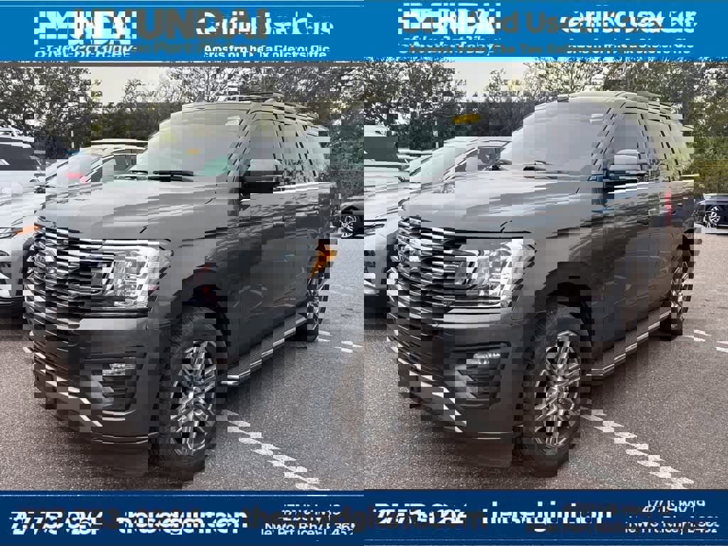 Used 2020 Ford Expedition XLT w/ Equipment Group 202A image 1