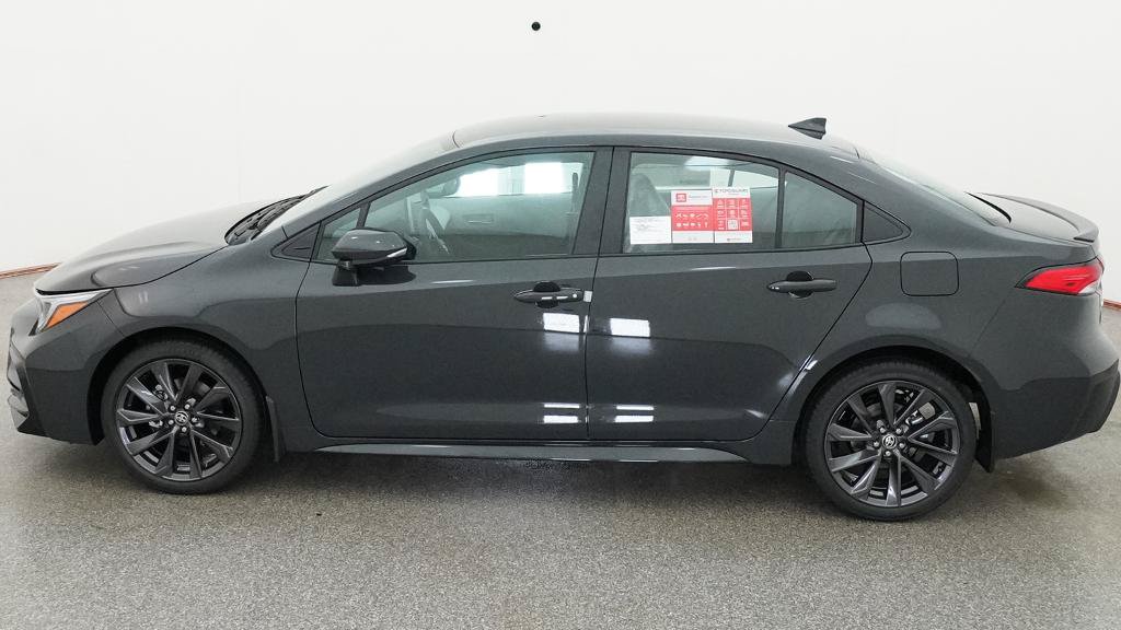 New 2026 Toyota Corolla SE w/ SE Package FWD image 6