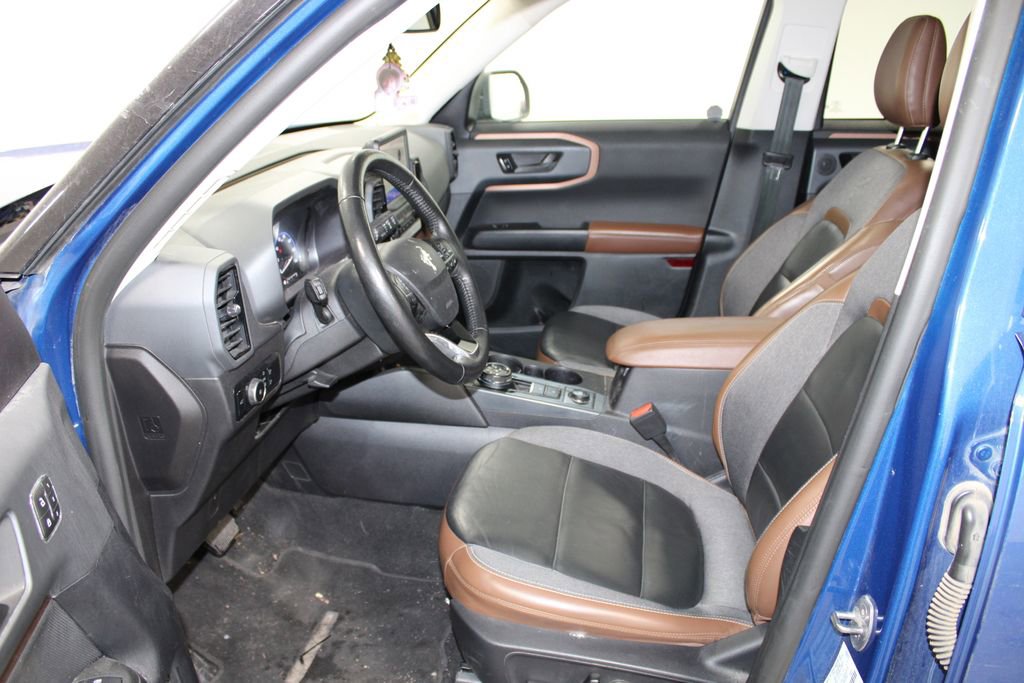 Used 2023 Ford Bronco Sport Outer Banks w/ Tech Package image 17