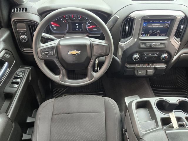 Certified 2022 Chevrolet Silverado 1500 Custom image 17