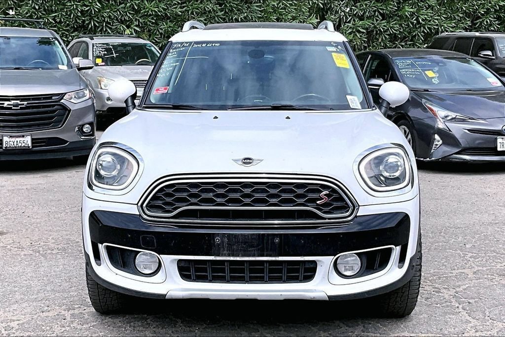Used 2017 MINI Cooper Countryman S AWD/4WD image 2