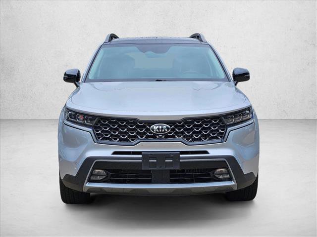 Used 2021 Kia Sorento SX Prestige AWD/4WD image 2