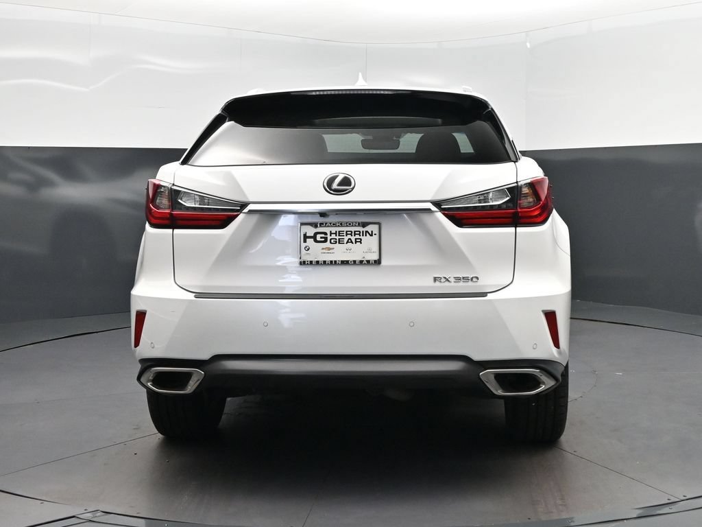 Used 2016 Lexus RX 350 AWD w/ Premium Package image 6
