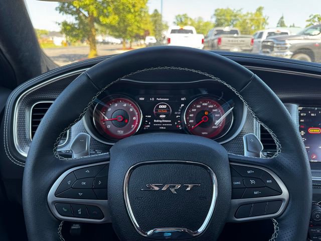 Used 2023 Dodge Charger SRT Hellcat RWD image 22