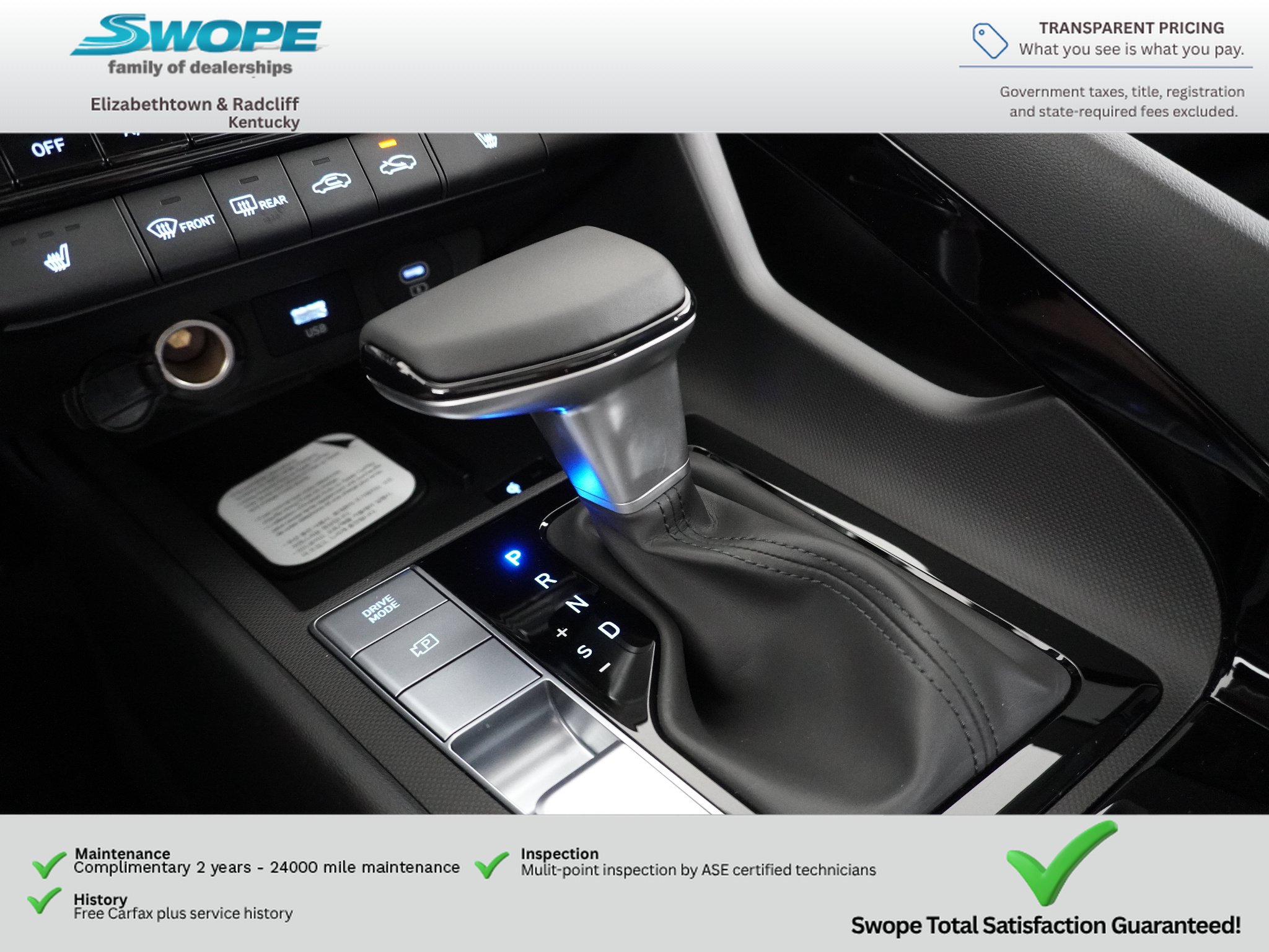 New 2026 Hyundai Elantra Limited FWD image 24