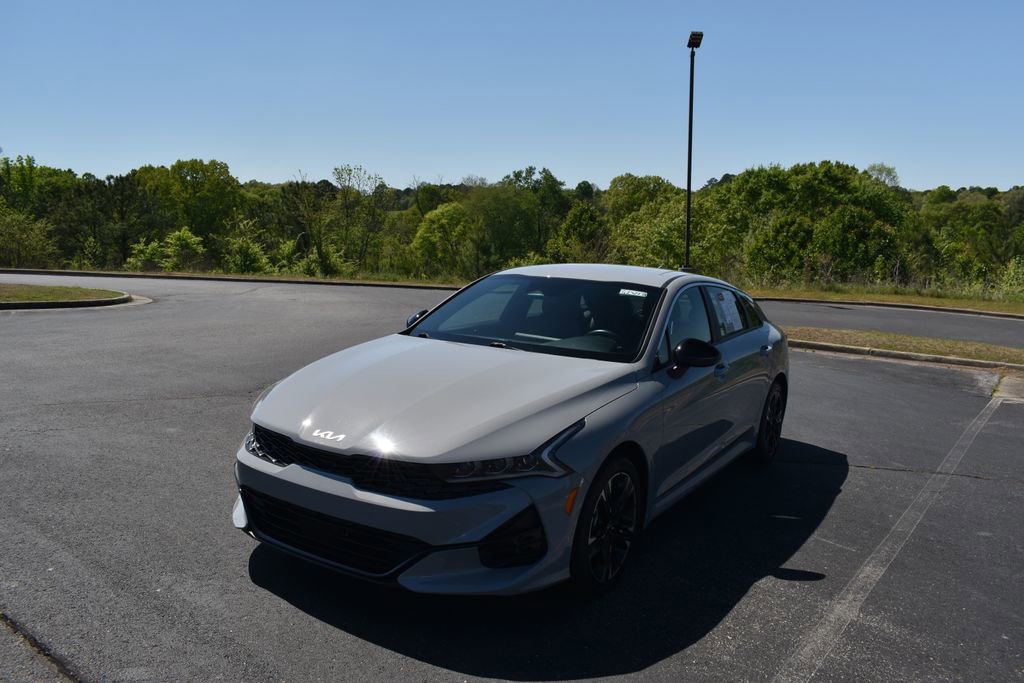 Used 2024 Kia K5 GT-Line w/ GT-Line Premium Package image 3