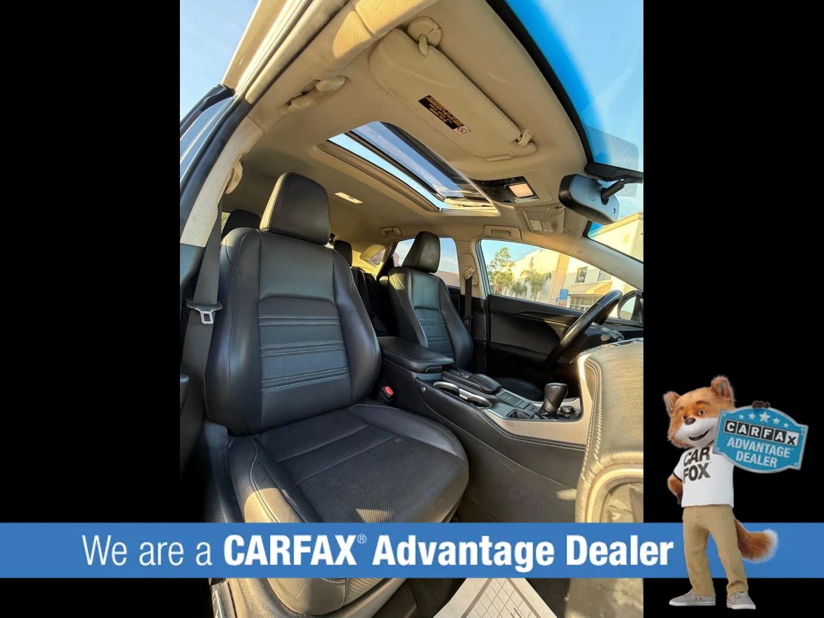 Used 2017 Lexus NX 200t AWD w/ Premium Package image 41