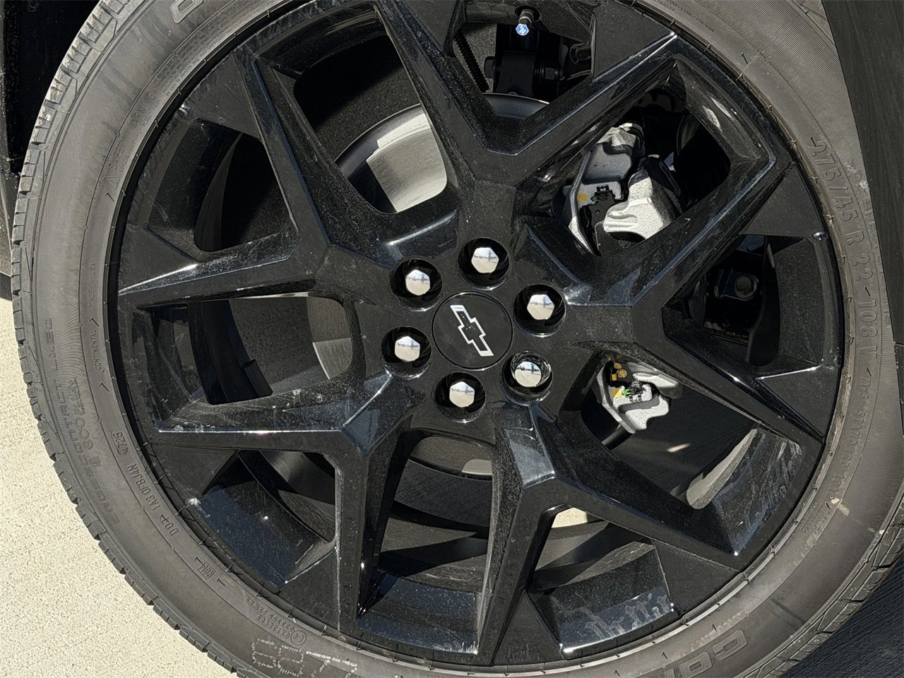 New 2026 Chevrolet Traverse RS image 9