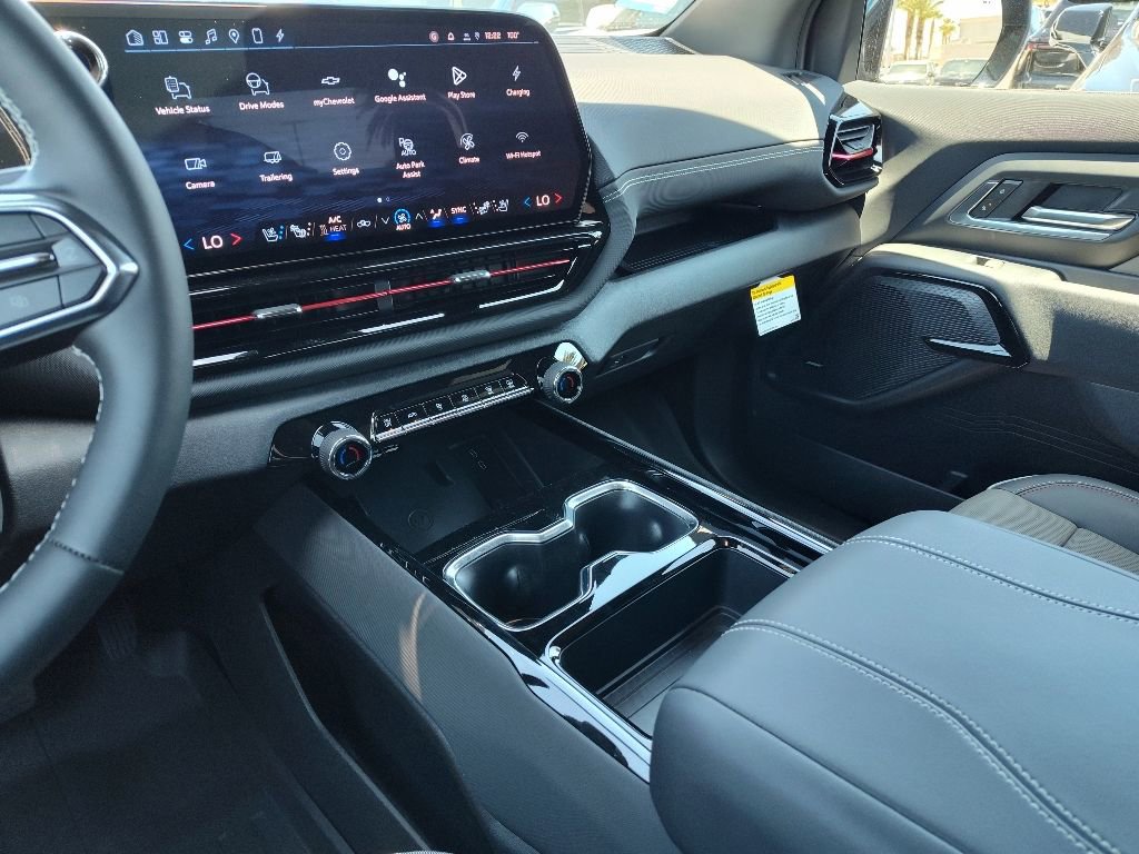 New 2026 Chevrolet Silverado EV Trail Boss w/ Premium Package image 13