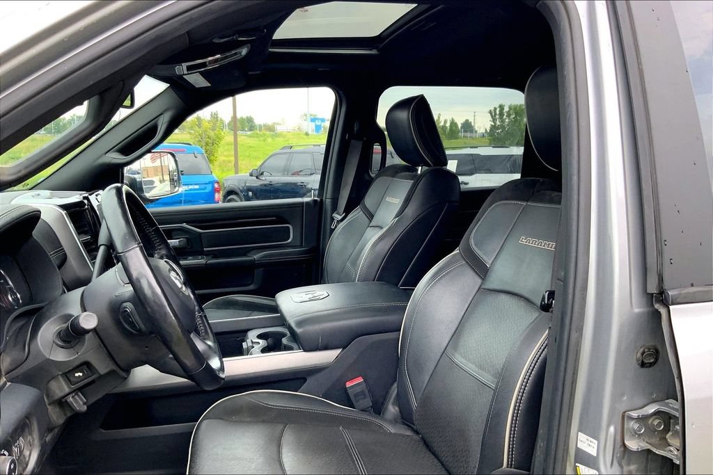 Used 2020 RAM 2500 Laramie AWD/4WD image 9