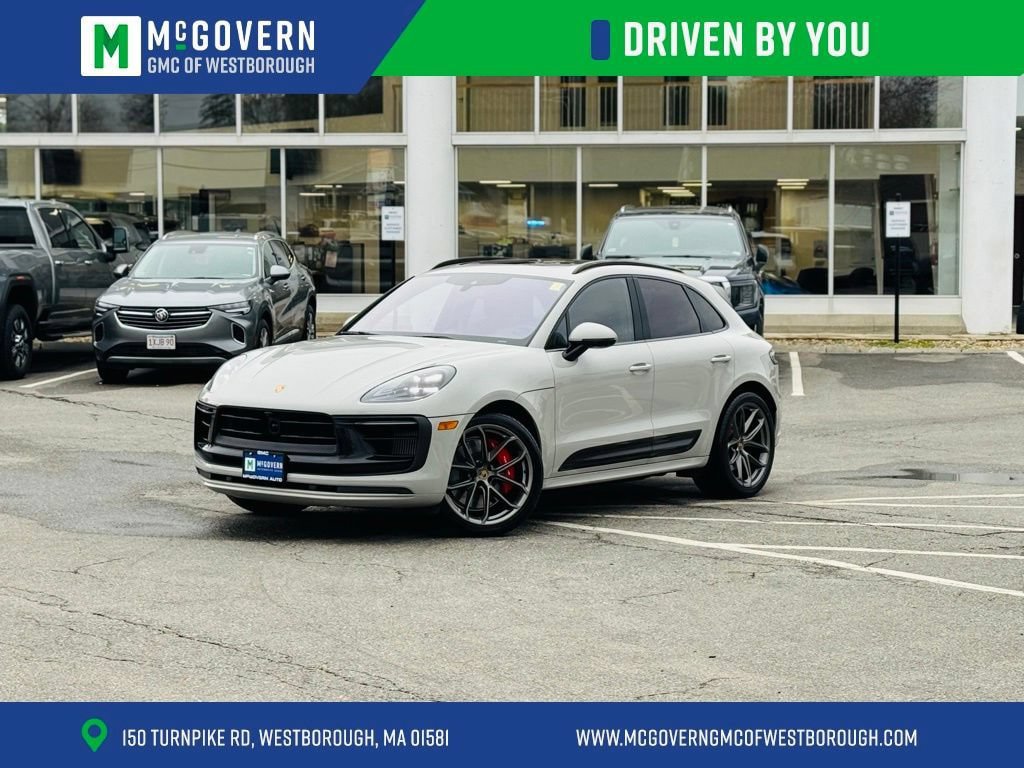 Used 2024 Porsche Macan GTS AWD/4WD image 1