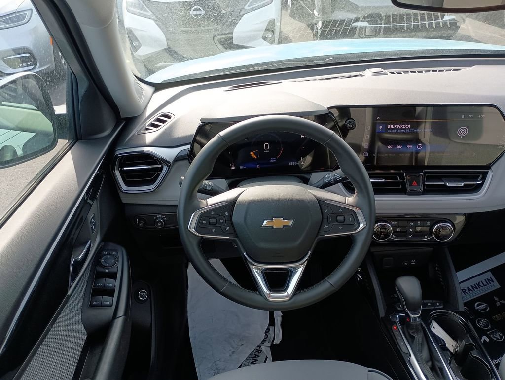 New 2025 Chevrolet TrailBlazer LT w/ Convenience Package image 20