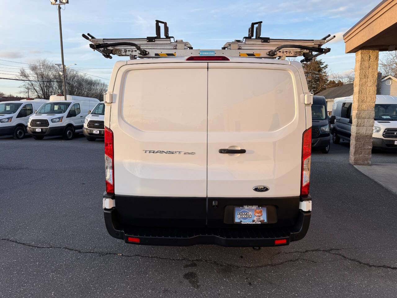 Used 2020 Ford Transit 250 Low Roof w/ Load Area Protection Package image 35