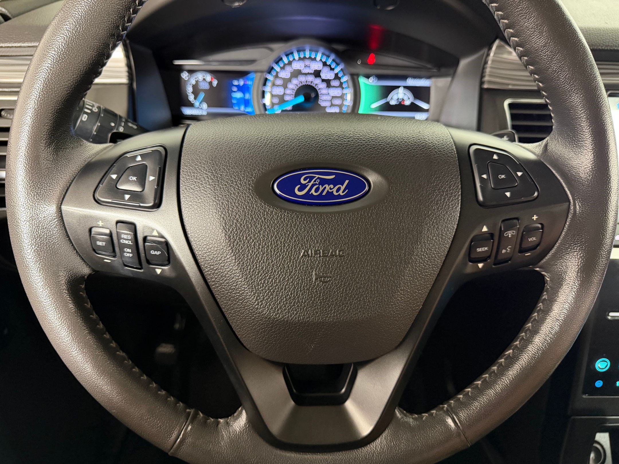 Used 2019 Ford Flex Limited w/ Equipment Group 303A AWD/4WD image 9