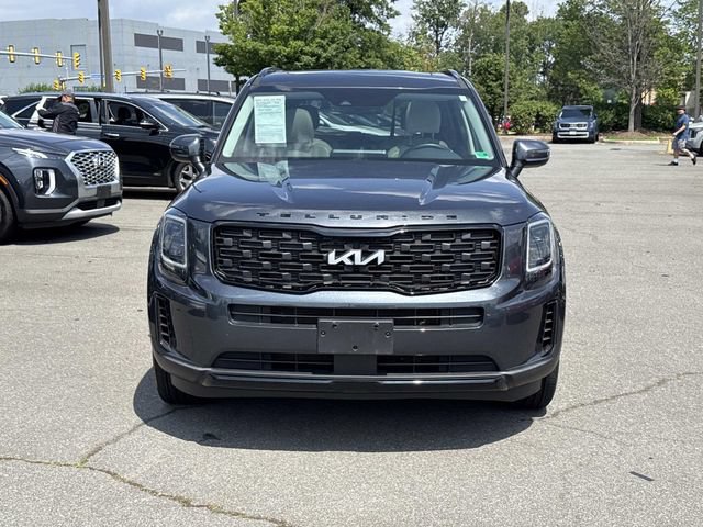 Used 2022 Kia Telluride EX w/ EX Premium Package AWD/4WD image 6