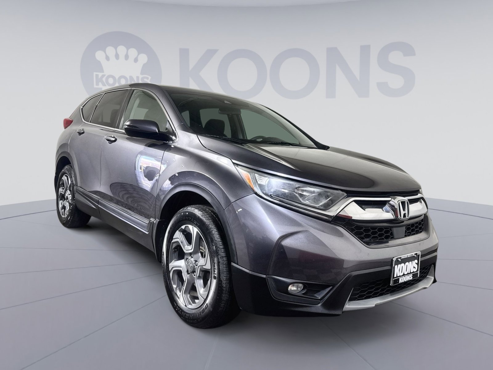 Used 2018 Honda CR-V EX image 10