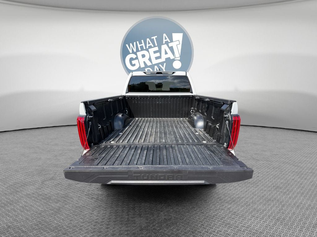 Certified 2025 Toyota Tundra SR w/ SR Tow Package AWD/4WD image 23