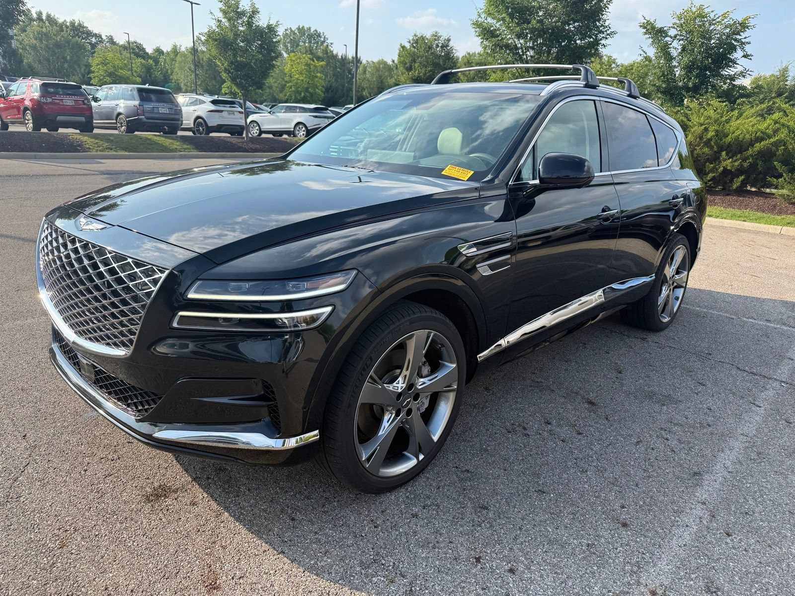 Used 2024 Genesis GV80 3.5T Advanced