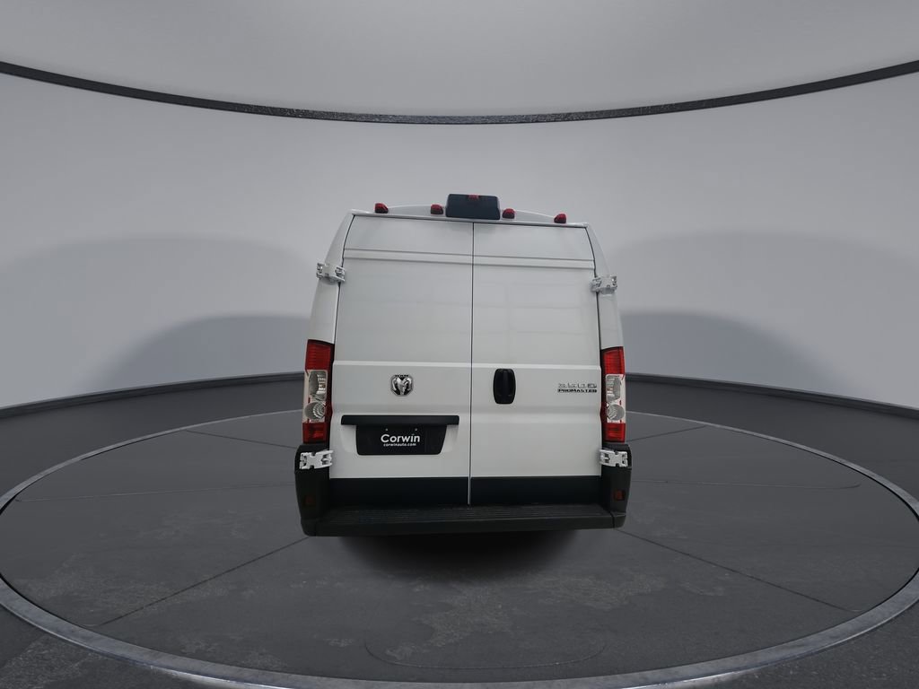 New 2026 RAM ProMaster 3500 w/ Safety Group FWD image 7