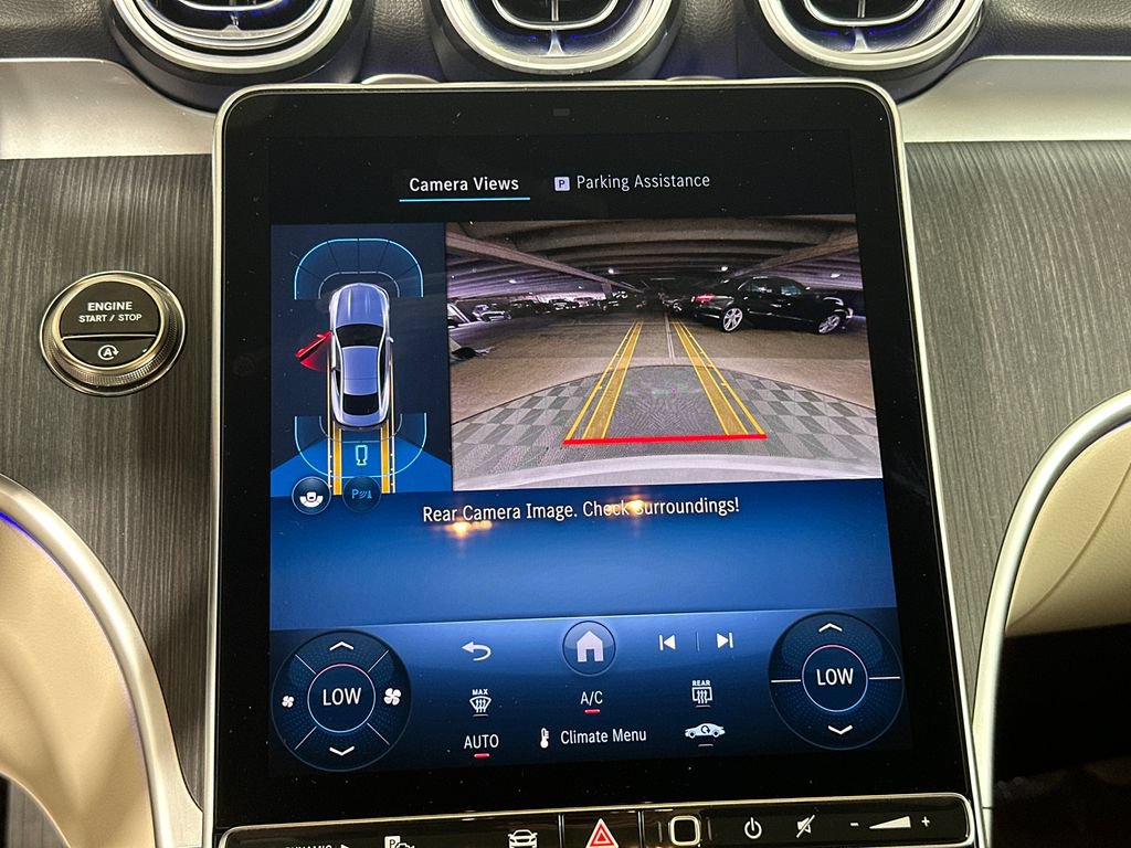 Certified 2026 Mercedes-Benz CLE 300 4MATIC Coupe image 30