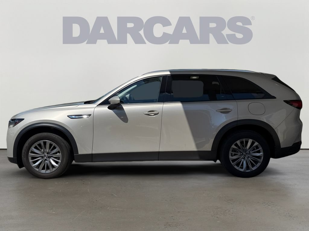 Used 2024 MAZDA CX-90 Plug-In Hybrid w/ Preferred AWD/4WD image 4