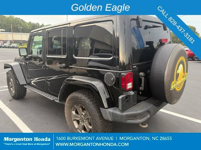 Used 2018 Jeep Wrangler Unlimited Sport AWD/4WD image 6
