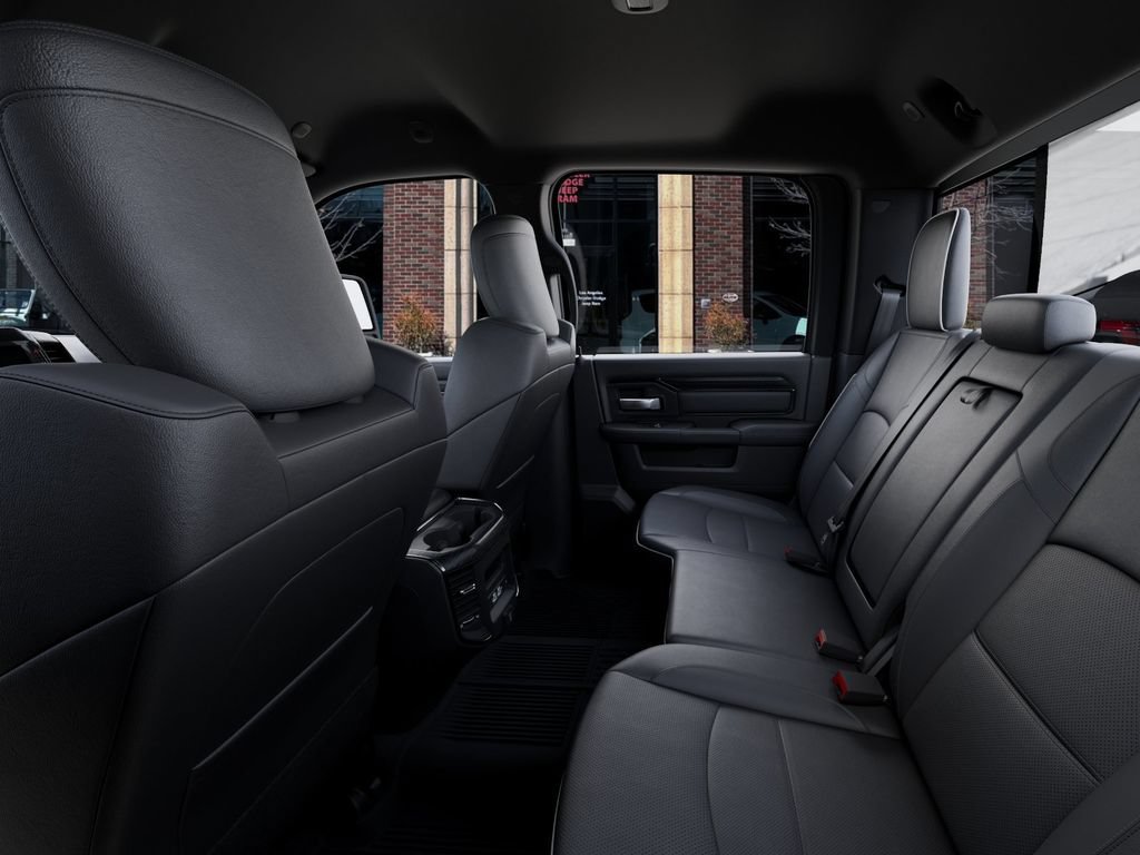 New 2026 RAM 2500 Rebel w/ Rebel Level 1 Equipment Group AWD/4WD image 23