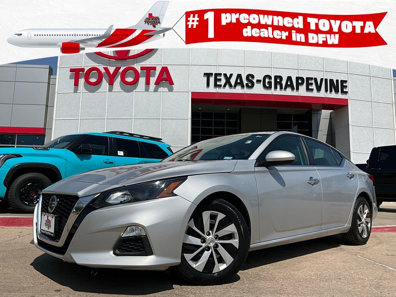 Used 2022 Nissan Altima 2.5 S