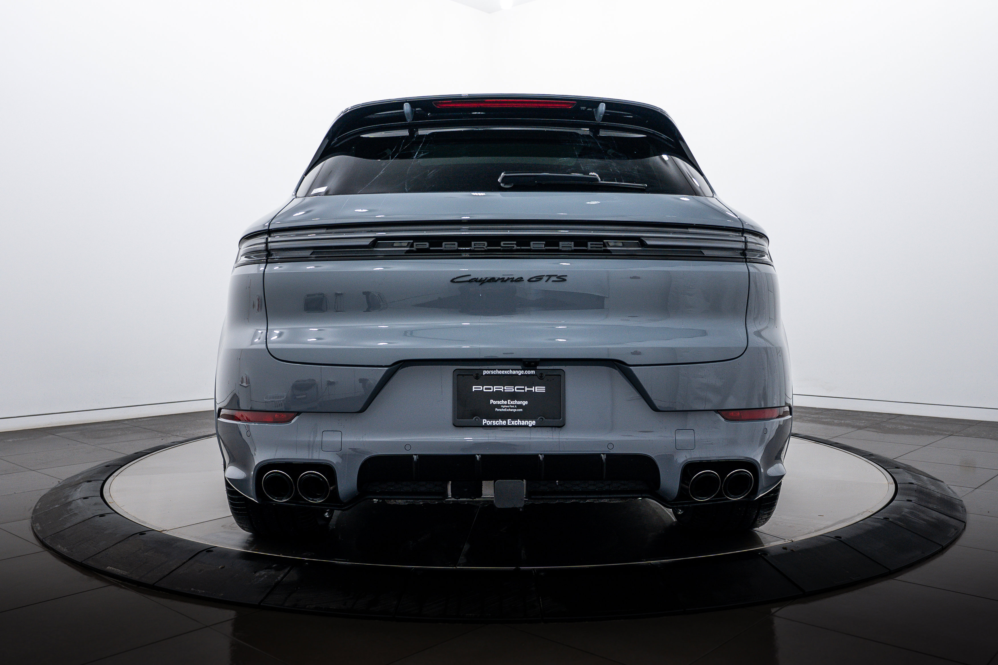 New 2026 Porsche Cayenne GTS AWD/4WD image 6