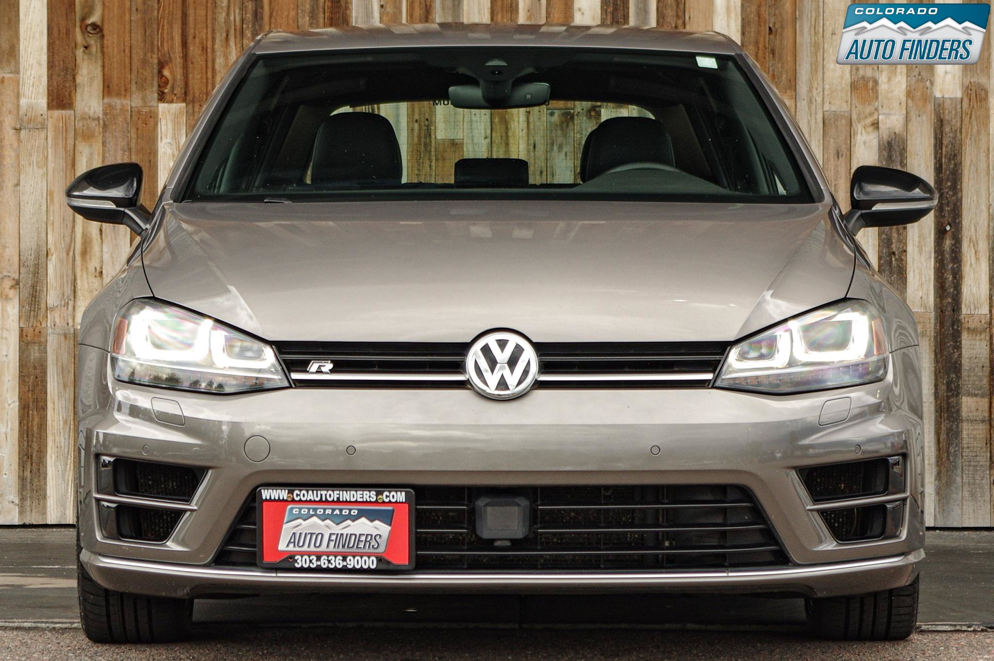 Used 2017 Volkswagen Golf R 4-Door AWD/4WD image 6