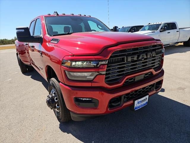New 2027 RAM 3500 Lone Star AWD/4WD image 41
