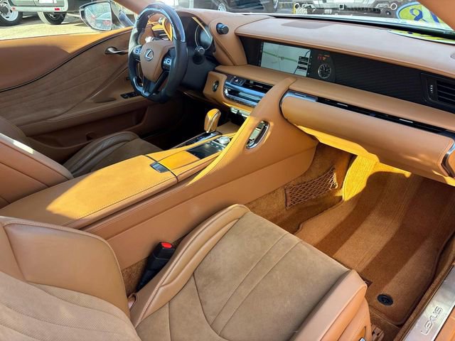 Used 2018 Lexus LC 500 Coupe image 12