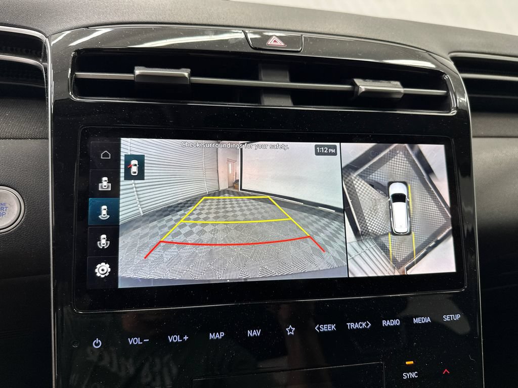 Used 2022 Hyundai Tucson Limited FWD image 32