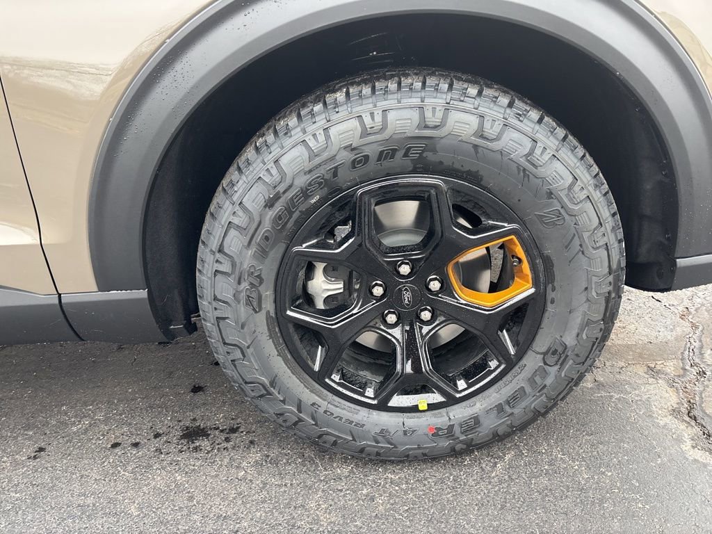 New 2026 Ford Explorer Tremor w/ Tremor Ultimate Package image 12