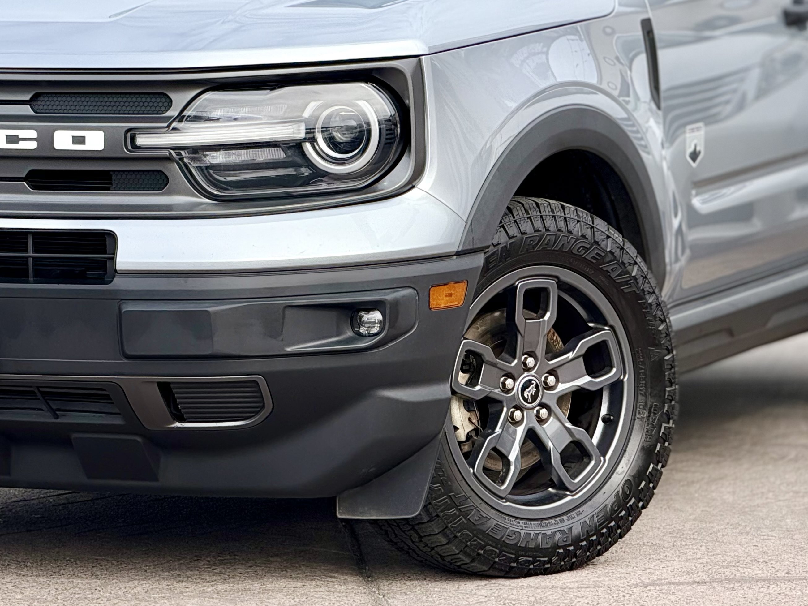 Used 2021 Ford Bronco Sport Big Bend AWD/4WD image 6