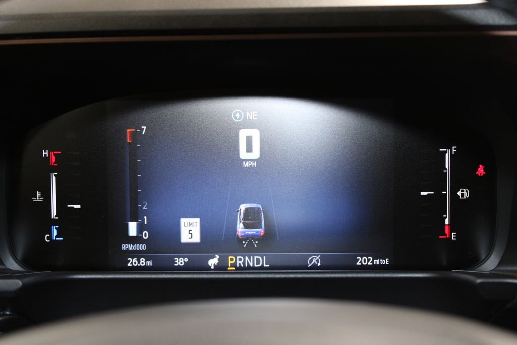 New 2026 Ford Bronco Sport Outer Banks AWD/4WD image 31