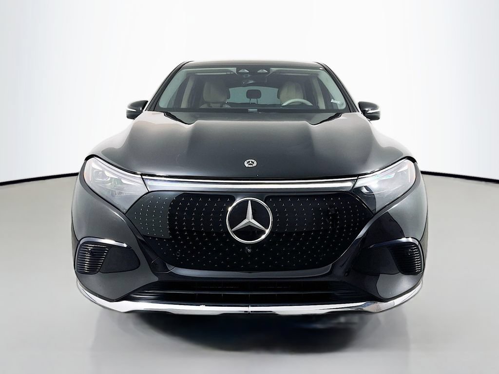 Used 2023 Mercedes-Benz EQS 450+ 4MATIC SUV image 3