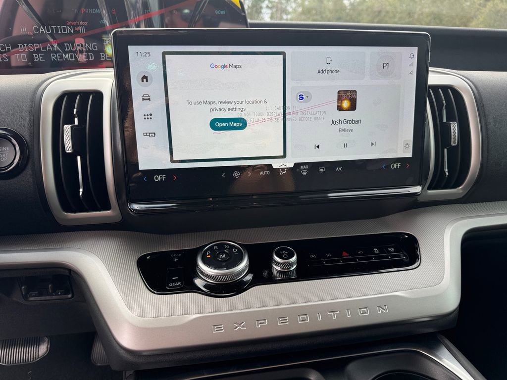 New 2025 Ford Expedition Active image 36