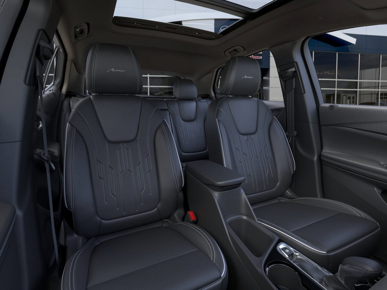 New 2026 Buick Encore GX Avenir w/ Avenir Convenience Package FWD image 16